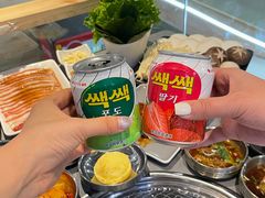 -艺林烤肉城(光明店)