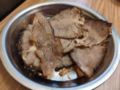 秘制牛肉-有礼有面(知春路店)