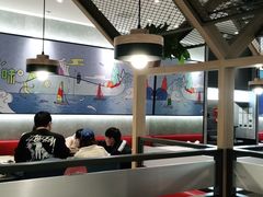 -鱼酷活鱼烤鱼(南京水游城店)