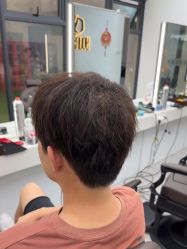 -尤司男士国潮理发馆