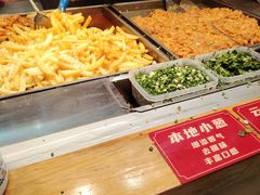 -丁家坡洋芋·观音桥好吃街A区(全国总店)