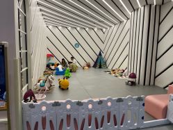 -奈尔宝·儿童乐园·亲子餐厅(华采天地店)