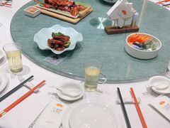 -小厨娘淮扬菜(六合欢乐港店)