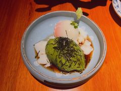 牛油果温泉蛋-醉虎传(南锣鼓巷店)
