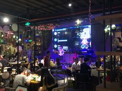 大堂-别院里音乐餐酒吧(双流航空港店)