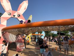 -季高兔窝窝亲子园(上海薰衣草公园店)