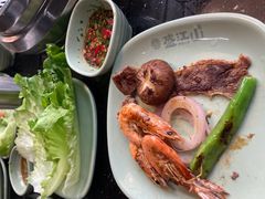 -盛江山自助料理(太原街万达店)