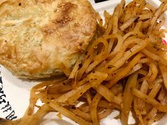 烧饼-武圣羊汤(武圣路店)
