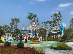 -季高兔窝窝亲子园(上海薰衣草公园店)