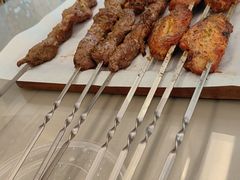 -百格里格.Uyghur cuisine(百色路店)