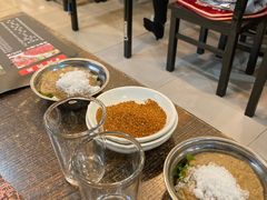 -韩风烤牛肉冷面店