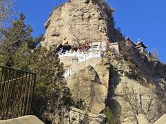 -神木二郎山风景区