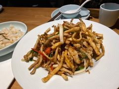 -竹里馆·淮扬菜·功夫茶(老门东店)