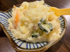 土豆泥-顶屋咖喱(街道口总店)