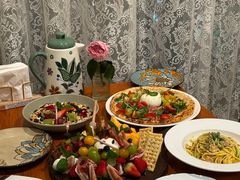 -Pizzeria da Nicola·火炉披萨(中大国际店)