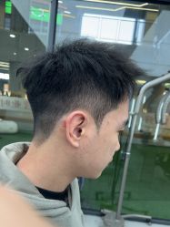 -尤司男士国潮理发馆