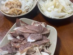 -汝萍传统蘸水菜(春华路总店)