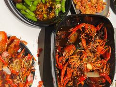 -一棠龙虾•王牌虾球(恒隆广场店)