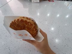 芋头饼-运栋天马牛肉饼(林科大店)