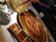 -猪啊牛呀羊啊铜盘烤肉(正大广场店)