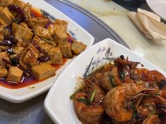 -富临港·蒸汽海鲜·手抓海鲜·炒菜(栈桥店)