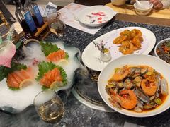 -海上食代(赣江新天地店)