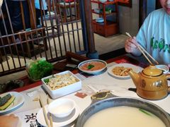 -老员外骨汤火锅(海州古城店)