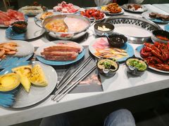-圣罗巴甄选自助(麦凯乐店)
