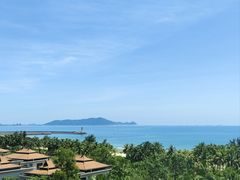 -海南清水湾莱佛士酒店