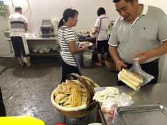 -铁军鲜羊肉汤