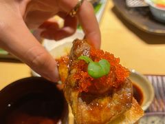 -越光米贩精致料理餐厅(金鹰店)