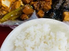 -香里香自助快餐(全安广场店)