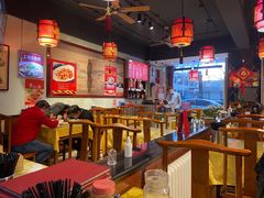 大堂-陈寔包子王·卤煮小肠·京味小吃(龙潭店)