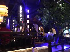 -绿茶餐厅(乐峰广场店)