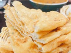 葱花油饼-方中山胡辣汤(顺河路店)