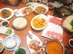 -龙聚德北京烤鸭(沙坪坝华宇A馆店)