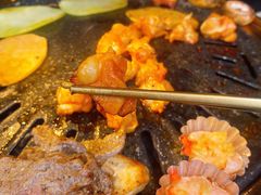 -东味北道熟成·炭火烤肉(九龙店)