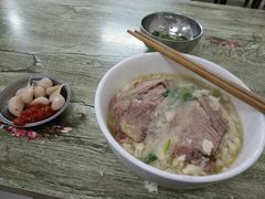 -老铁家泡馍馆(景龙池店)