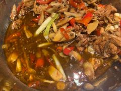 -弓虽昌焖烧鸡(大竹林店)