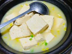 养生豆腐-鸭王烤鸭店(三里河店)