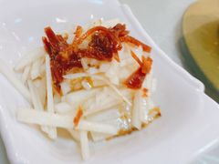 京糕梨丝-奥华餐厅·老张记(台基厂店)