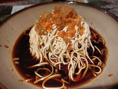 麻油素干丝-南京大牌档(香港广场店)