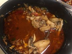 -味之绝热血美蛙鱼火锅(中坝店)