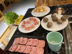 -鲜货俚·现切牛肉·野生菌原生态火锅(西城永捷生活广场店)