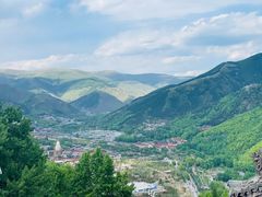 -五台山风景名胜区