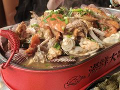 -渔家四合院·北塘海鲜(北塘古镇店)