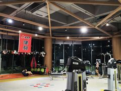 -INFIT私教·唤醒身体肌能(中海国际店)