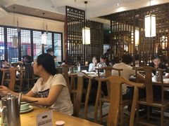 大堂-小菜园新徽菜(蚌埠蚌山万达店)