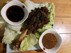 -老五烧烤(石牌岭店)
