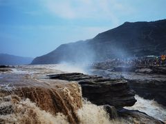 -陕西黄河壶口瀑布旅游区
